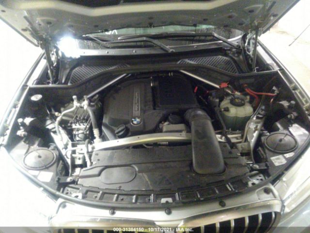 Photo 9 VIN: 5UXKU2C58K0Z64542 - BMW X6 