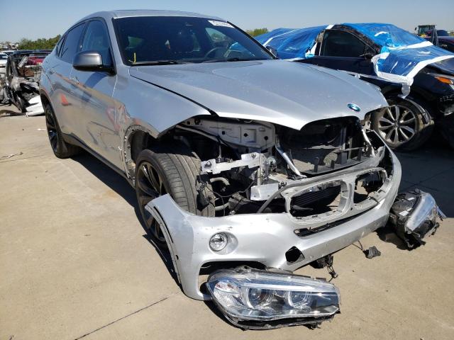 Photo 0 VIN: 5UXKU2C58K0Z64945 - BMW X6 XDRIVE3 