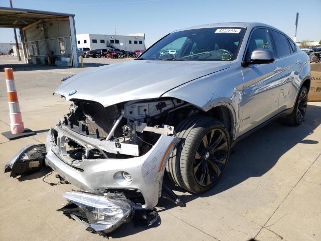 Photo 1 VIN: 5UXKU2C58K0Z64945 - BMW X6 XDRIVE3 