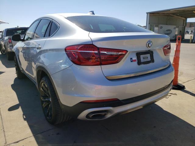 Photo 2 VIN: 5UXKU2C58K0Z64945 - BMW X6 XDRIVE3 