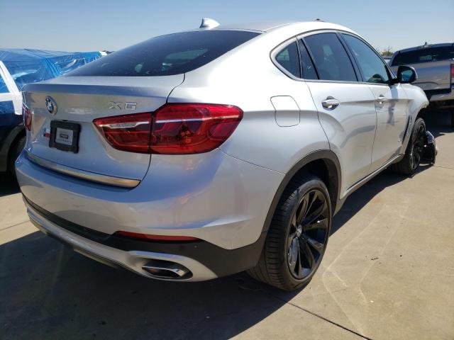 Photo 3 VIN: 5UXKU2C58K0Z64945 - BMW X6 XDRIVE3 