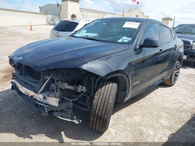 Photo 1 VIN: 5UXKU2C59F0F95036 - BMW X6 