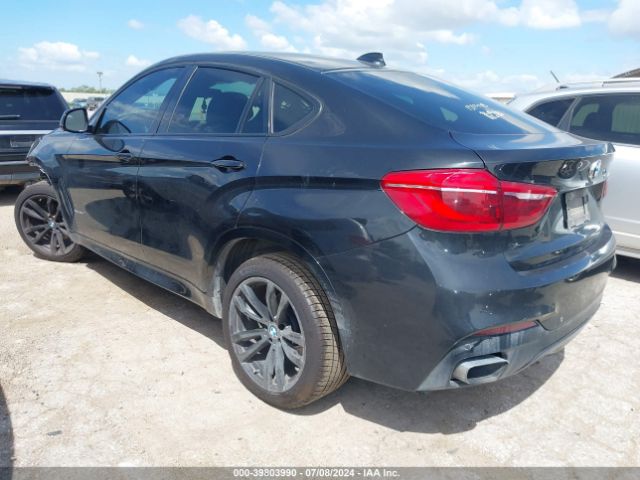 Photo 2 VIN: 5UXKU2C59F0F95036 - BMW X6 