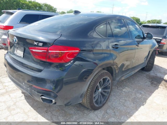 Photo 3 VIN: 5UXKU2C59F0F95036 - BMW X6 