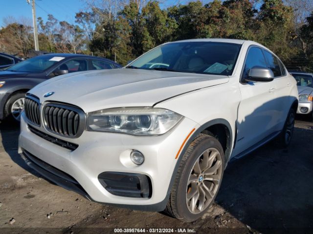 Photo 1 VIN: 5UXKU2C59F0N77746 - BMW X6 