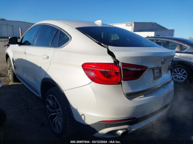 Photo 2 VIN: 5UXKU2C59F0N77746 - BMW X6 