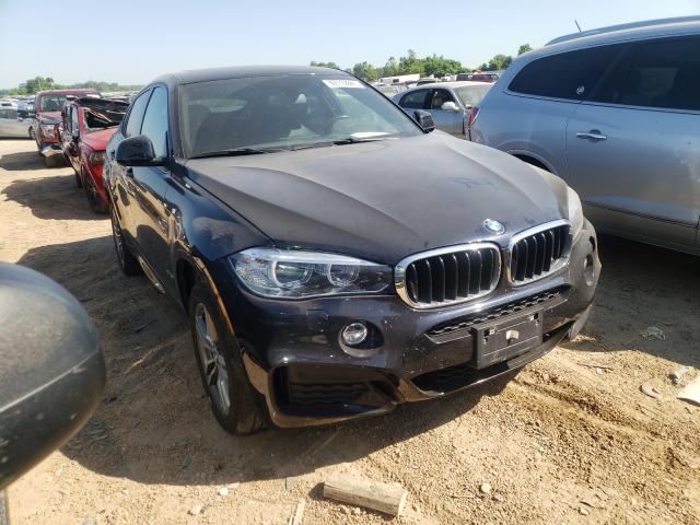 Photo 0 VIN: 5UXKU2C59F0N77813 - BMW X6 XDRIVE3 