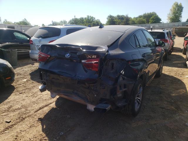 Photo 3 VIN: 5UXKU2C59F0N77813 - BMW X6 XDRIVE3 