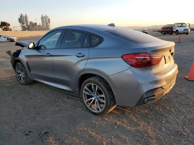 Photo 1 VIN: 5UXKU2C59G0N78493 - BMW X6 