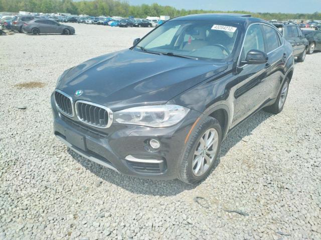 Photo 1 VIN: 5UXKU2C59G0N80468 - BMW X6 XDRIVE3 