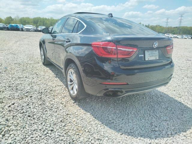 Photo 2 VIN: 5UXKU2C59G0N80468 - BMW X6 XDRIVE3 