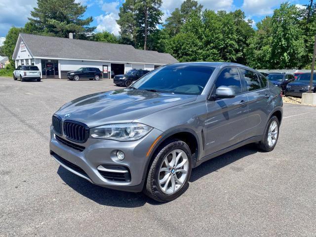 Photo 1 VIN: 5UXKU2C59G0N80695 - BMW X6 XDRIVE3 