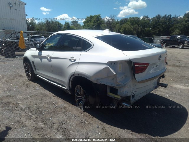 Photo 2 VIN: 5UXKU2C59G0N80938 - BMW X6 