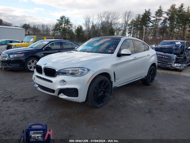 Photo 1 VIN: 5UXKU2C59G0N81006 - BMW X6 