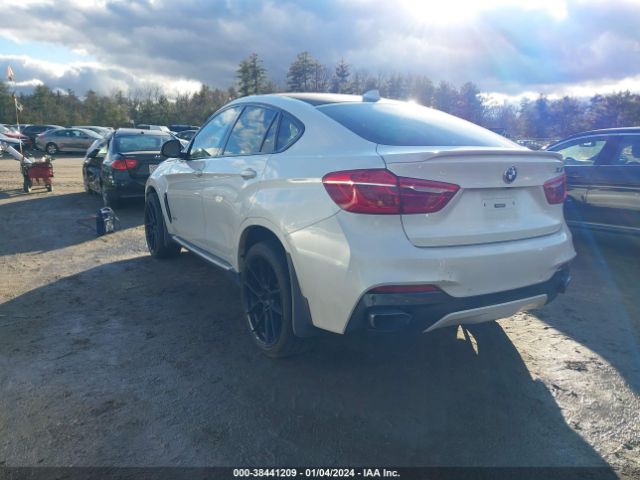 Photo 2 VIN: 5UXKU2C59G0N81006 - BMW X6 