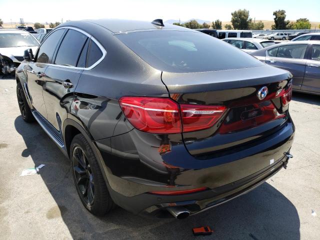 Photo 1 VIN: 5UXKU2C59G0N81507 - BMW X6 