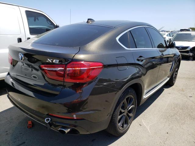 Photo 2 VIN: 5UXKU2C59G0N81507 - BMW X6 