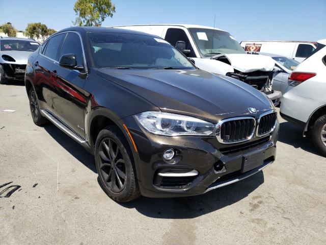 Photo 3 VIN: 5UXKU2C59G0N81507 - BMW X6 