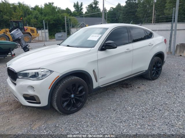 Photo 1 VIN: 5UXKU2C59G0N81717 - BMW X6 