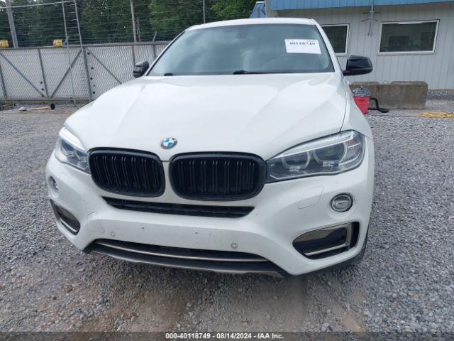 Photo 5 VIN: 5UXKU2C59G0N81717 - BMW X6 