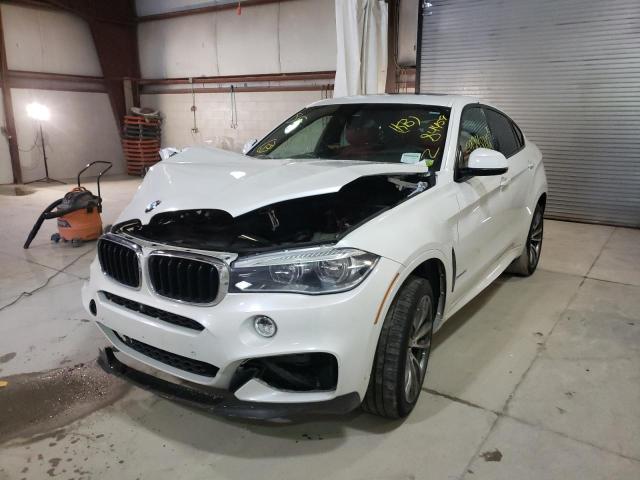 Photo 1 VIN: 5UXKU2C59G0N82348 - BMW X6 XDRIVE3 