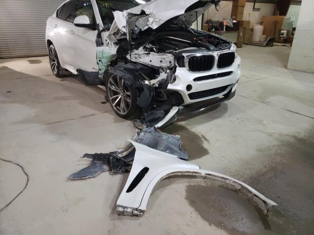 Photo 8 VIN: 5UXKU2C59G0N82348 - BMW X6 XDRIVE3 