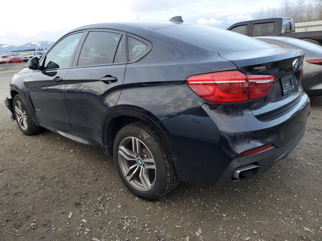 Photo 1 VIN: 5UXKU2C59G0N82754 - BMW X6 