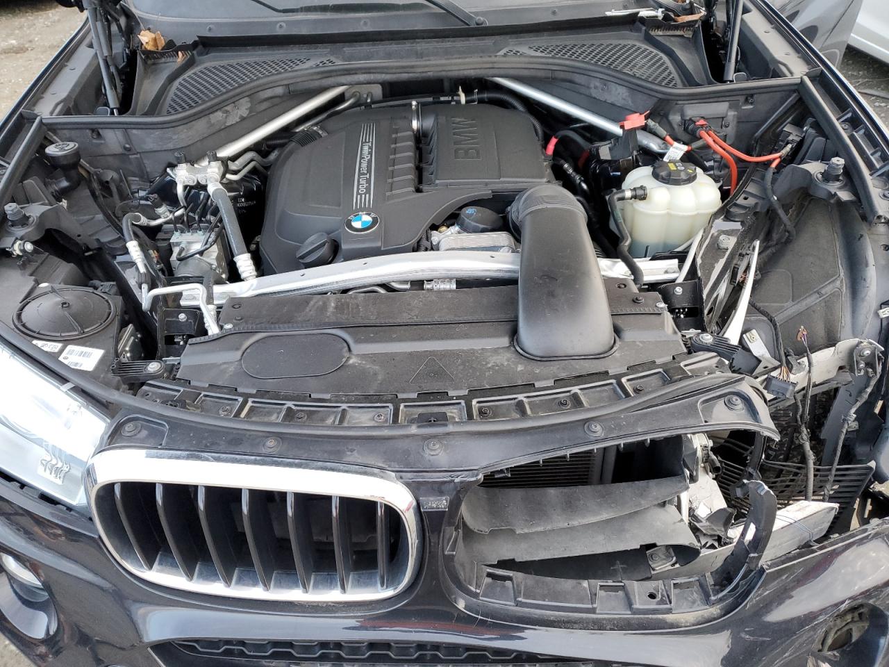 Photo 10 VIN: 5UXKU2C59G0N82754 - BMW X6 