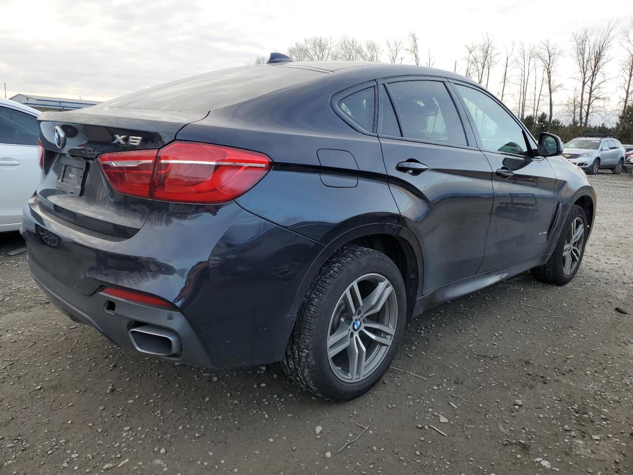 Photo 2 VIN: 5UXKU2C59G0N82754 - BMW X6 