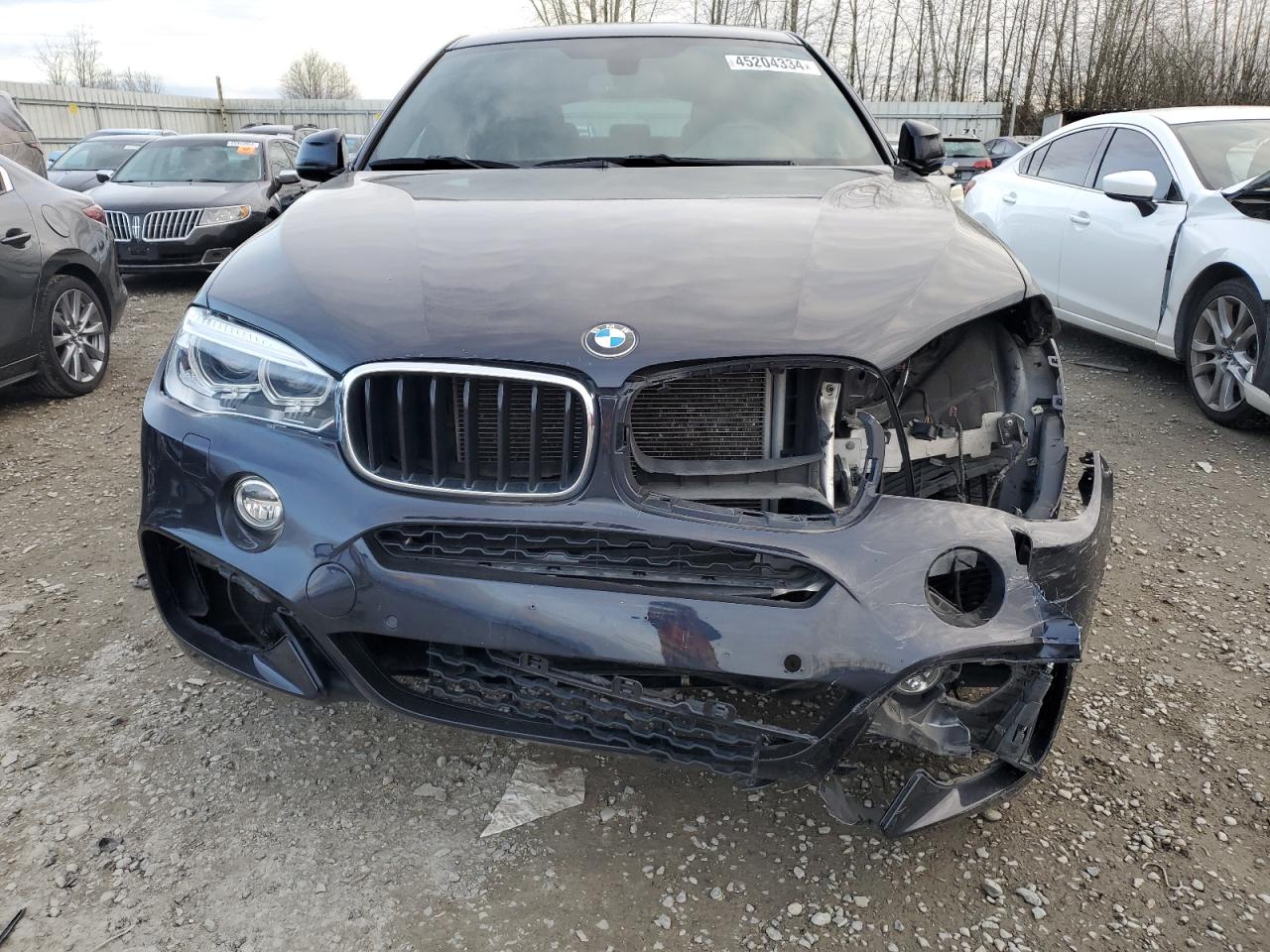 Photo 4 VIN: 5UXKU2C59G0N82754 - BMW X6 