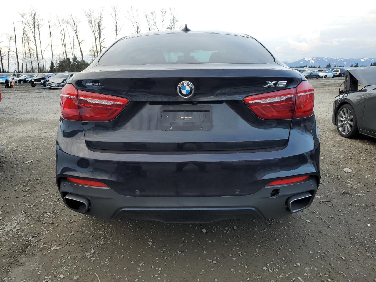 Photo 5 VIN: 5UXKU2C59G0N82754 - BMW X6 