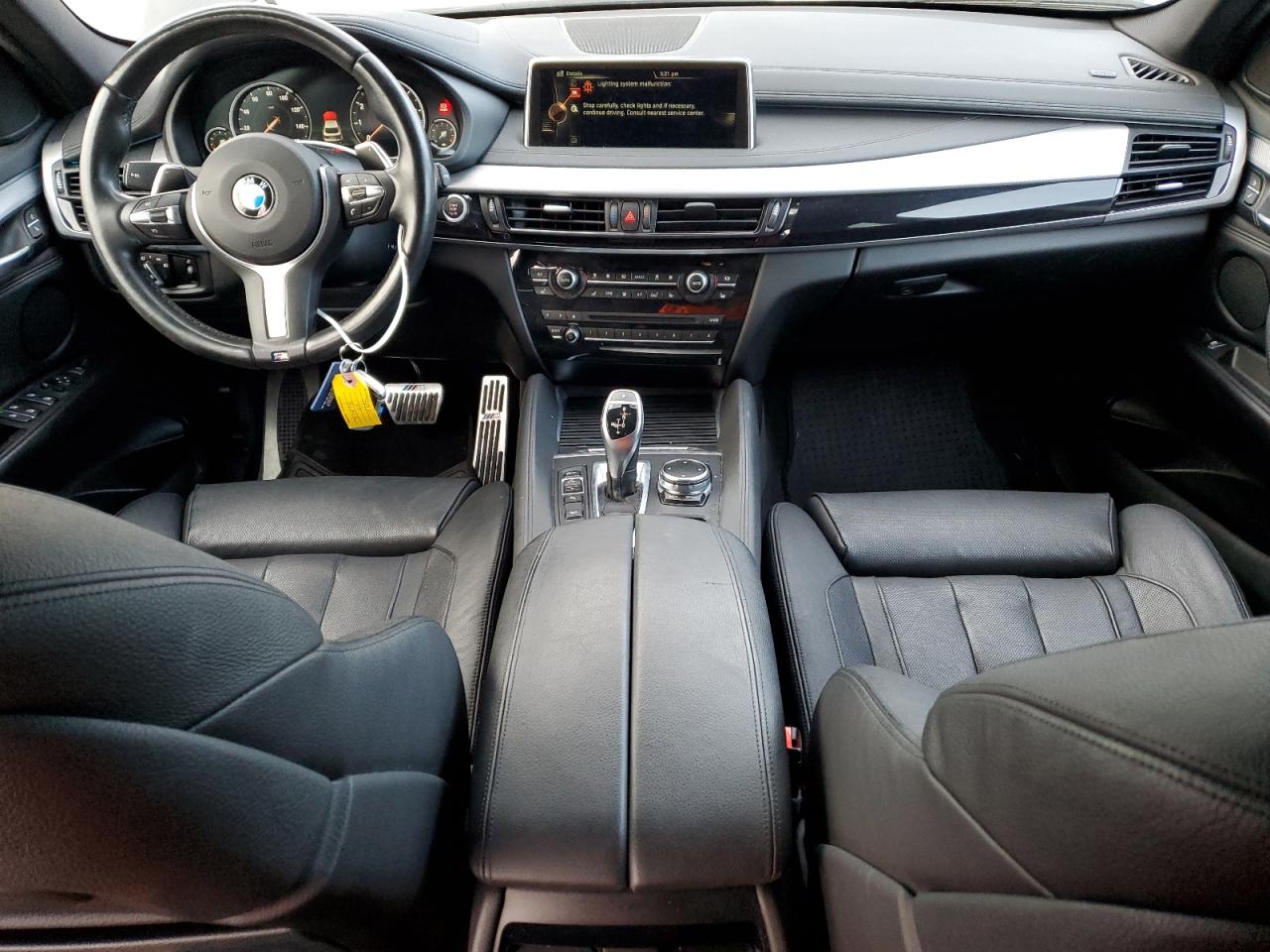 Photo 7 VIN: 5UXKU2C59G0N82754 - BMW X6 