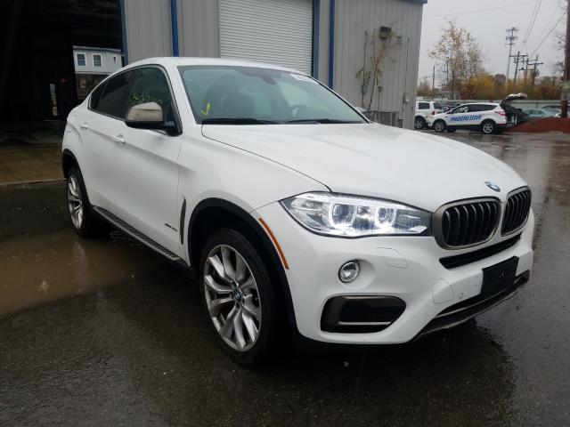 Photo 0 VIN: 5UXKU2C59G0N83161 - BMW X6 