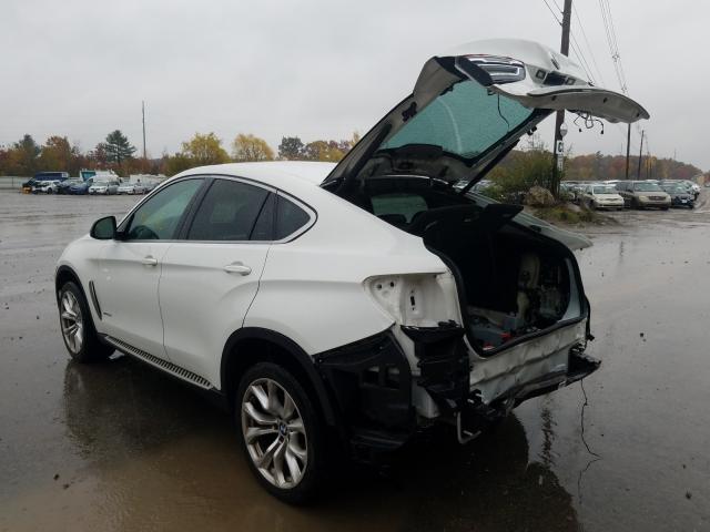 Photo 2 VIN: 5UXKU2C59G0N83161 - BMW X6 