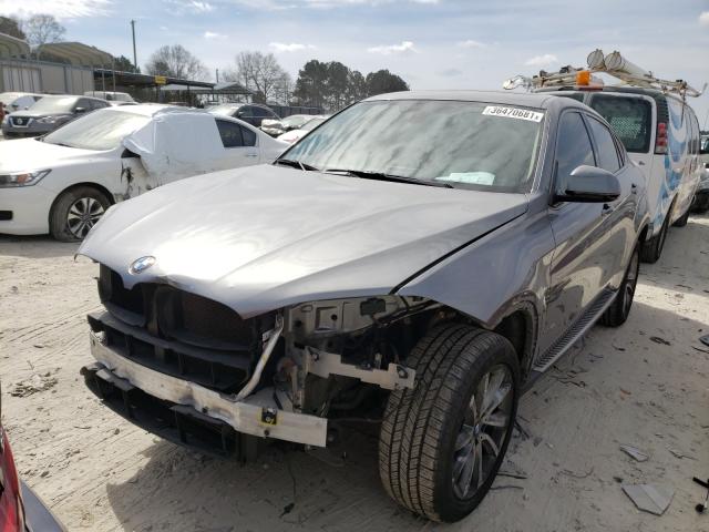 Photo 1 VIN: 5UXKU2C59G0N83645 - BMW X6 