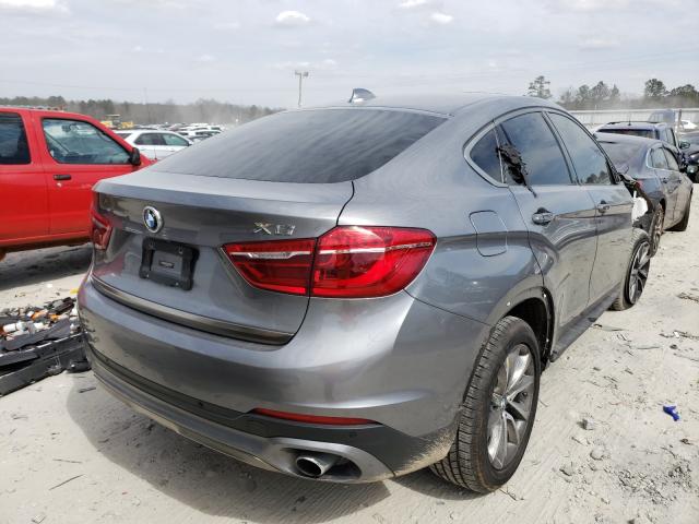 Photo 3 VIN: 5UXKU2C59G0N83645 - BMW X6 