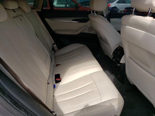 Photo 5 VIN: 5UXKU2C59G0N83645 - BMW X6 