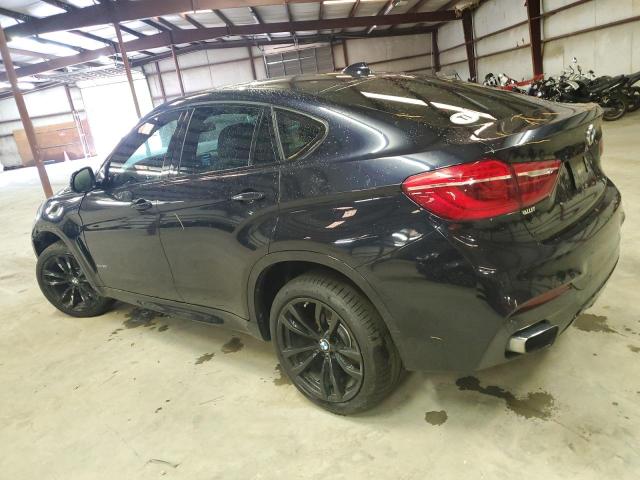 Photo 1 VIN: 5UXKU2C59H0N84683 - BMW X6 XDRIVE3 