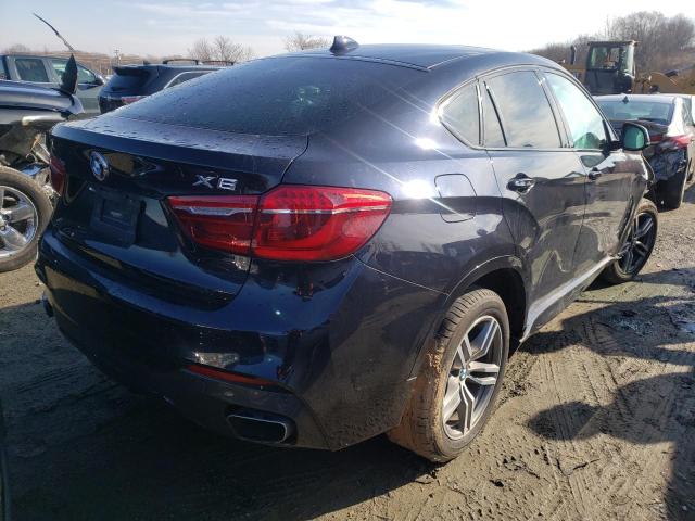 Photo 3 VIN: 5UXKU2C59H0N84859 - BMW X6 XDRIVE3 