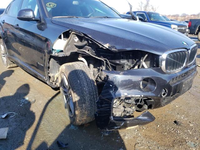 Photo 8 VIN: 5UXKU2C59H0N84859 - BMW X6 XDRIVE3 