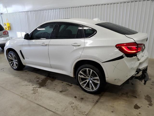 Photo 1 VIN: 5UXKU2C59J0X48696 - BMW X6 XDRIVE3 