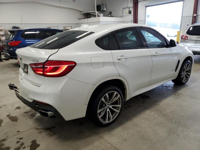 Photo 2 VIN: 5UXKU2C59J0X48696 - BMW X6 XDRIVE3 