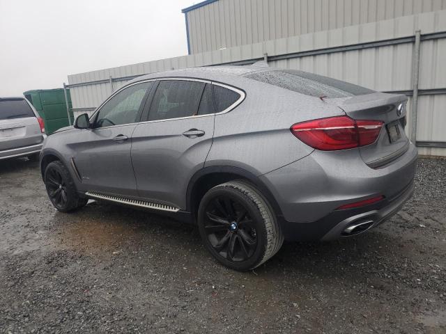 Photo 1 VIN: 5UXKU2C59J0X51050 - BMW X6 XDRIVE3 