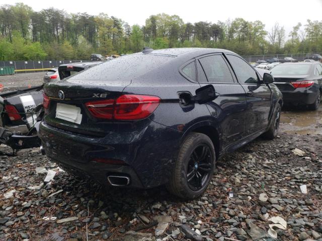 Photo 3 VIN: 5UXKU2C59J0X51243 - BMW X6 XDRIVE3 