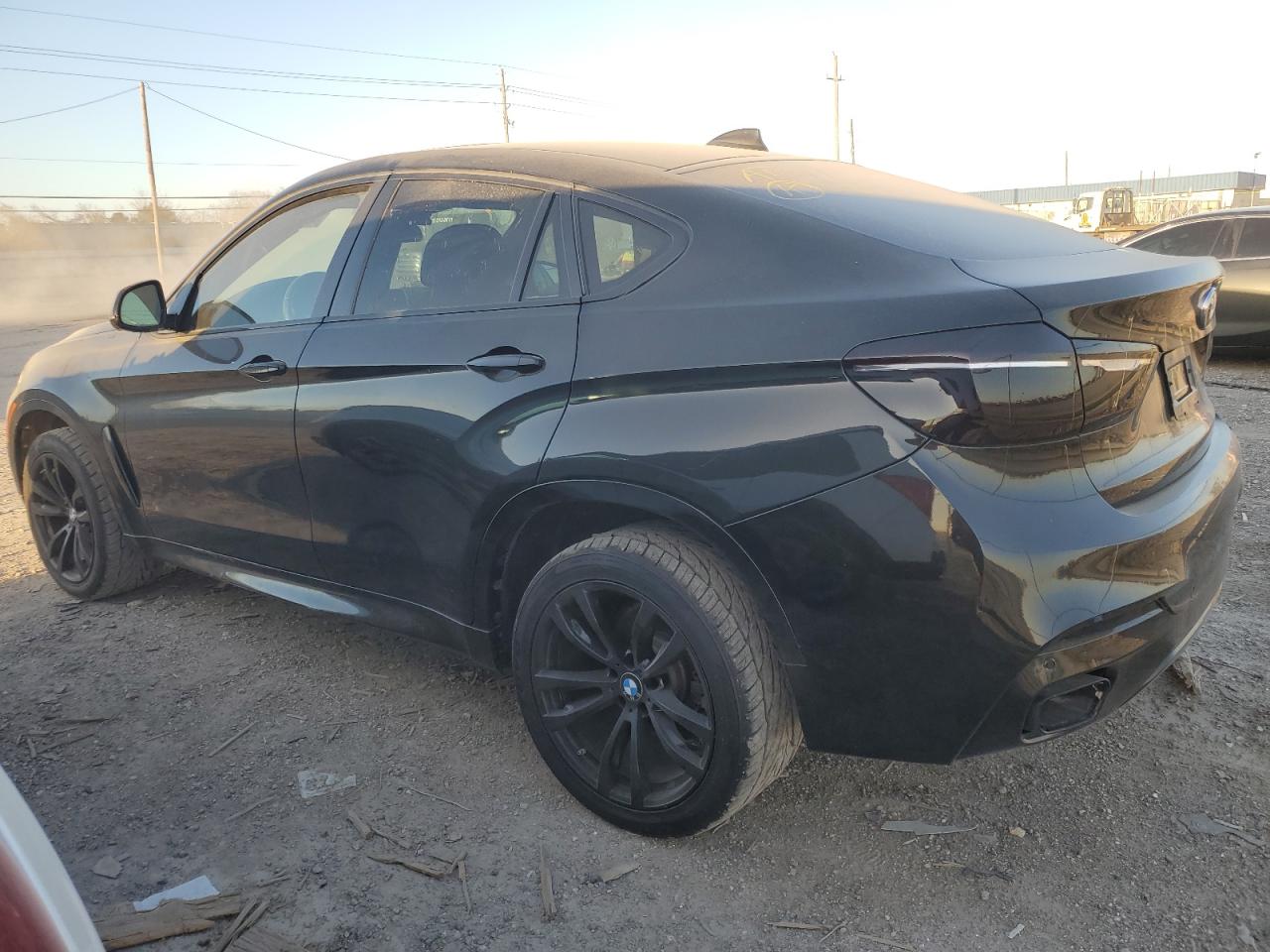 Photo 1 VIN: 5UXKU2C59J0Z62054 - BMW X6 