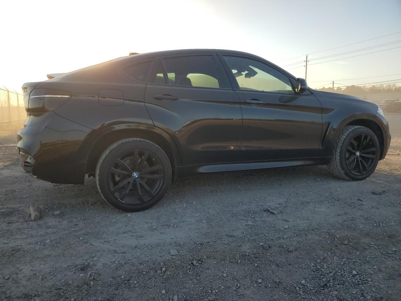 Photo 2 VIN: 5UXKU2C59J0Z62054 - BMW X6 