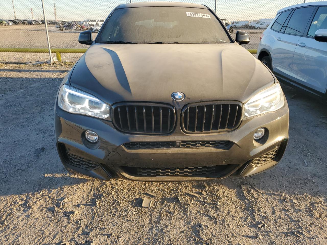 Photo 4 VIN: 5UXKU2C59J0Z62054 - BMW X6 