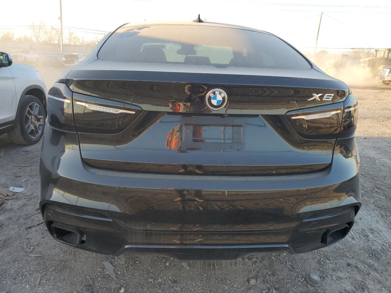 Photo 5 VIN: 5UXKU2C59J0Z62054 - BMW X6 