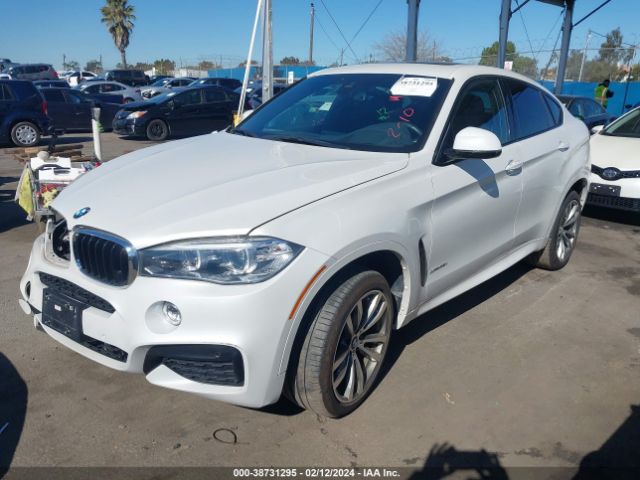 Photo 1 VIN: 5UXKU2C59J0Z62362 - BMW X6 