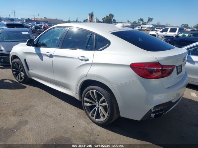 Photo 2 VIN: 5UXKU2C59J0Z62362 - BMW X6 